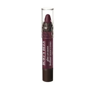 Burt's Bees 100% Natural Moisturizing Gloss Lip Crayon, Bordeaux Vines